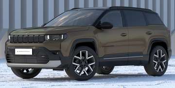 NEU 2026 Elektro First Edition *Vollausstattung*