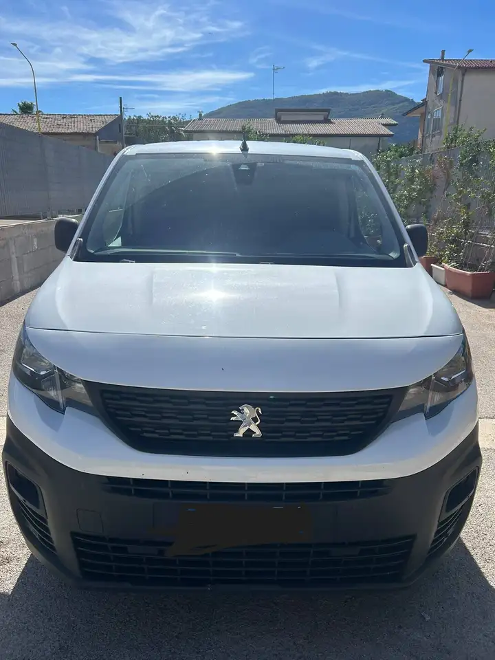 Peugeot Partner