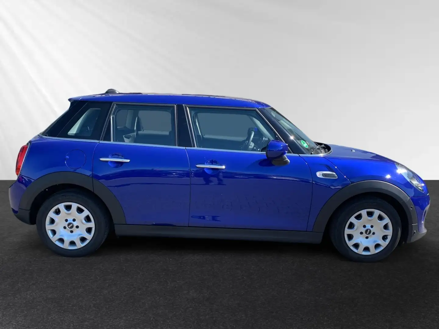 MINI One 5-Türer Navigationssystem|Sitzhzg.|Parkass. Azul - 2