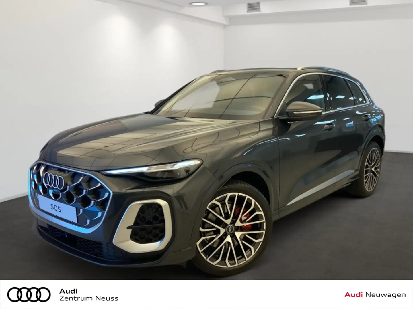 Audi SQ5 SUV TFSI 270 KW S TRONIC SOFORT VERFÜGBAR Schwarz - 1