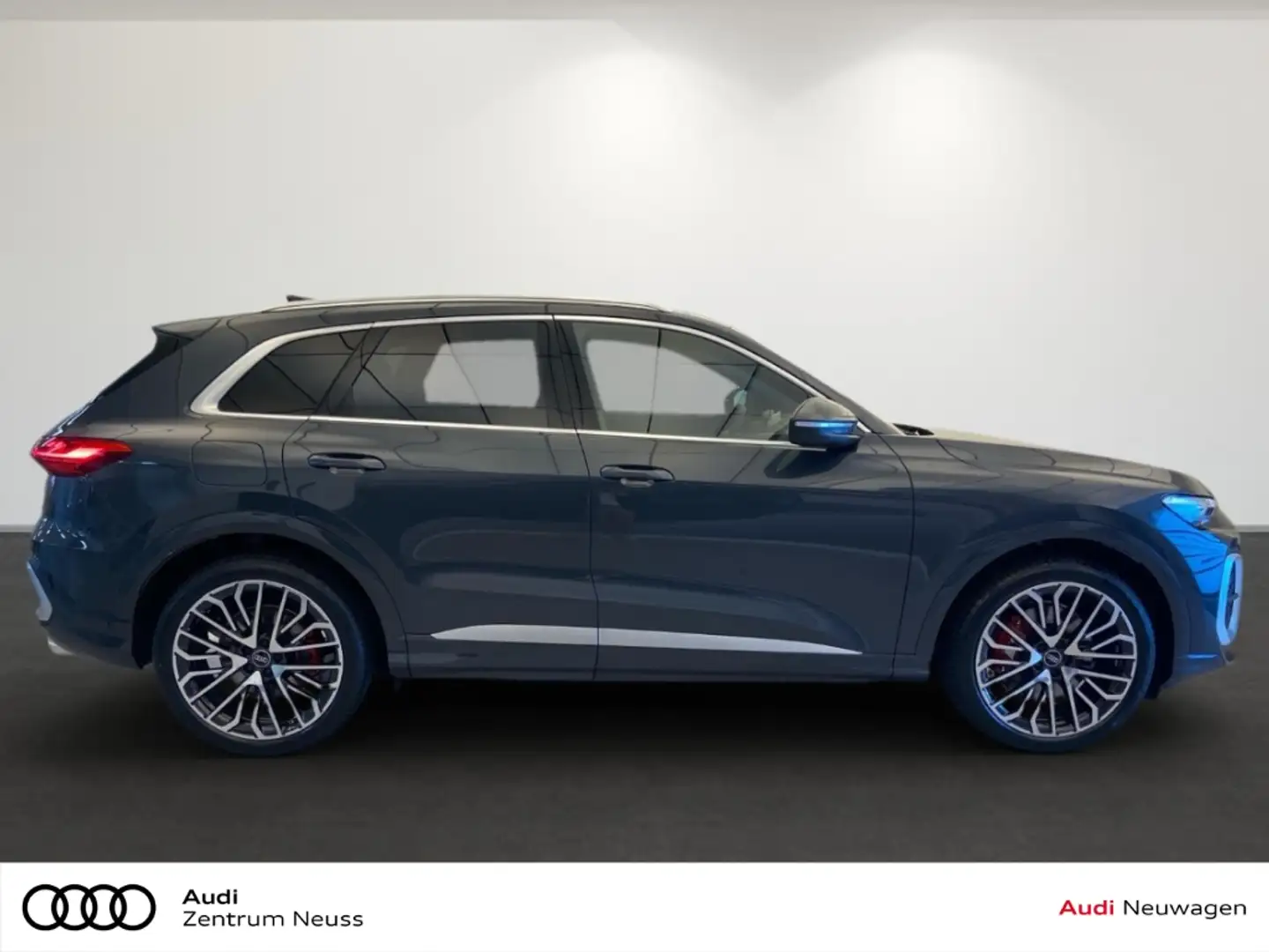Audi SQ5 SUV TFSI 270 KW S TRONIC SOFORT VERFÜGBAR Schwarz - 2