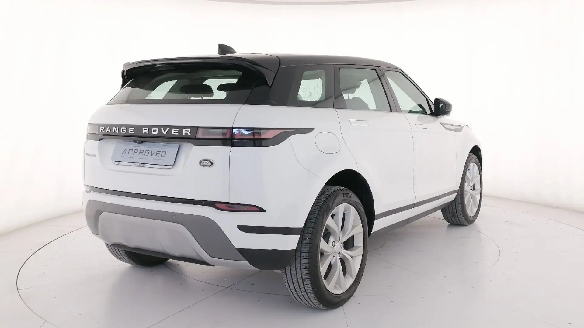 Land Rover Range Rover Evoque L538 Range Rover Evoque (2018) * - 2