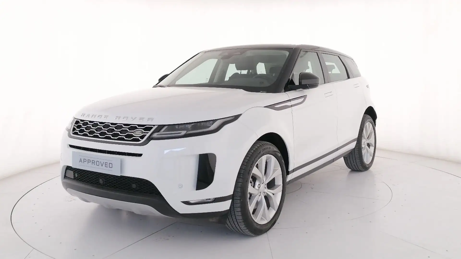 Land Rover Range Rover Evoque L538 Range Rover Evoque (2018) * - 1