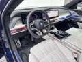 BMW 760 7 Serie M760e xDrive Connoisseur Pack | M Sport | Niebieski - thumbnail 5