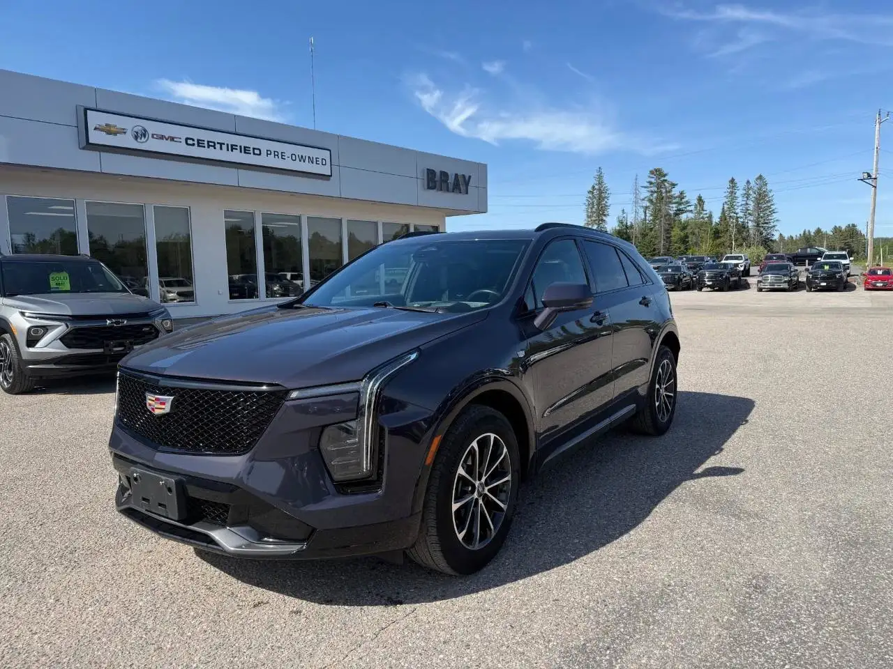 2024 Cadillac XT4