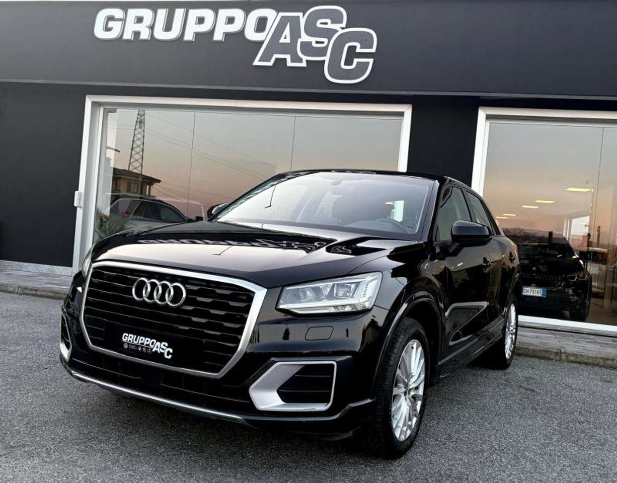 Audi Q2 1.6 tdi 116 CV Sport s-tronic