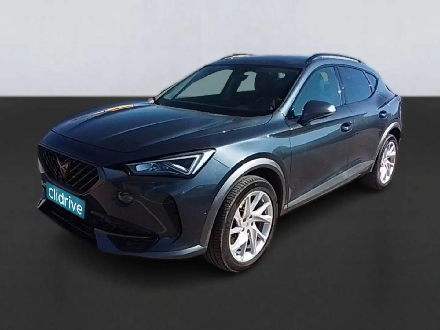 CUPRA Formentor 1.5 TSI 110kW 150 CV DSG Gris - 2