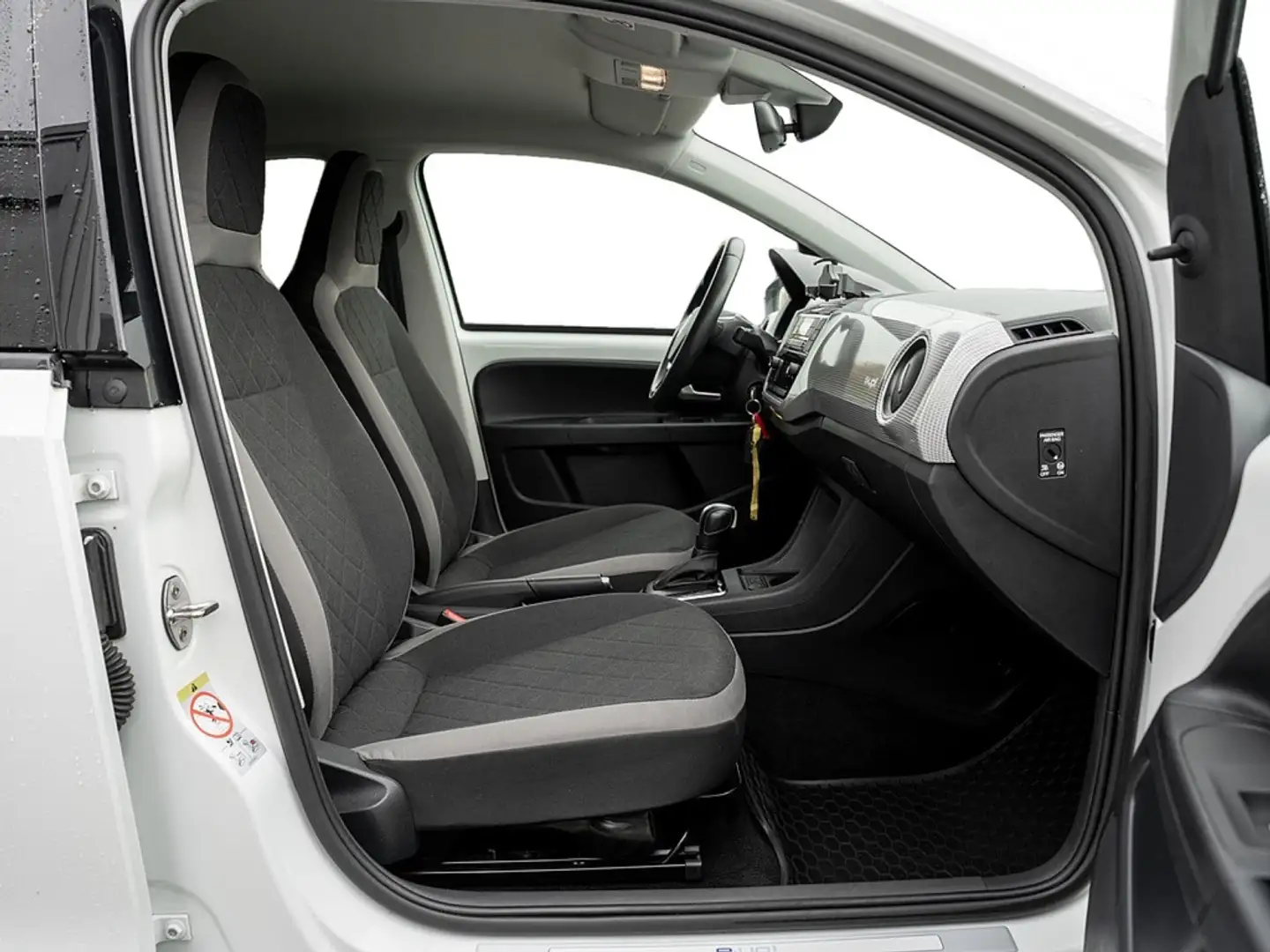 Volkswagen e-up! Style Plus Weiß - 2