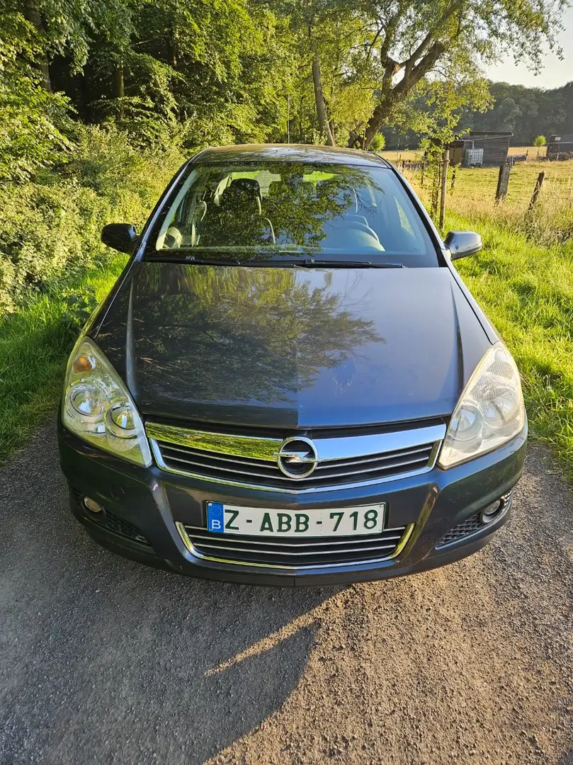 Opel Astra 1.6 Benzine*Airco*Cruise*Garantie*Gekeurd V.V. Blauw - 1