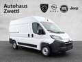 Opel Movano KW 33 L2H2 BHDI 140 Weiß - thumbnail 8