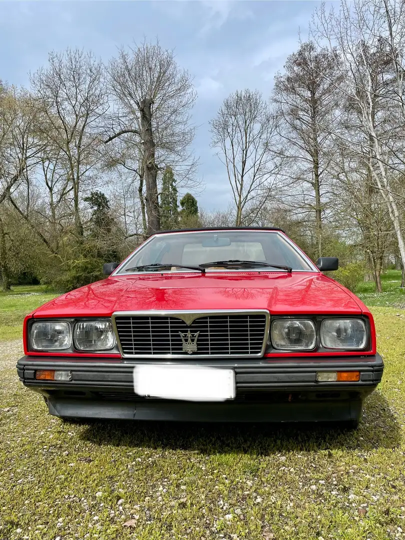 Maserati Biturbo 2.0 184cv - 1