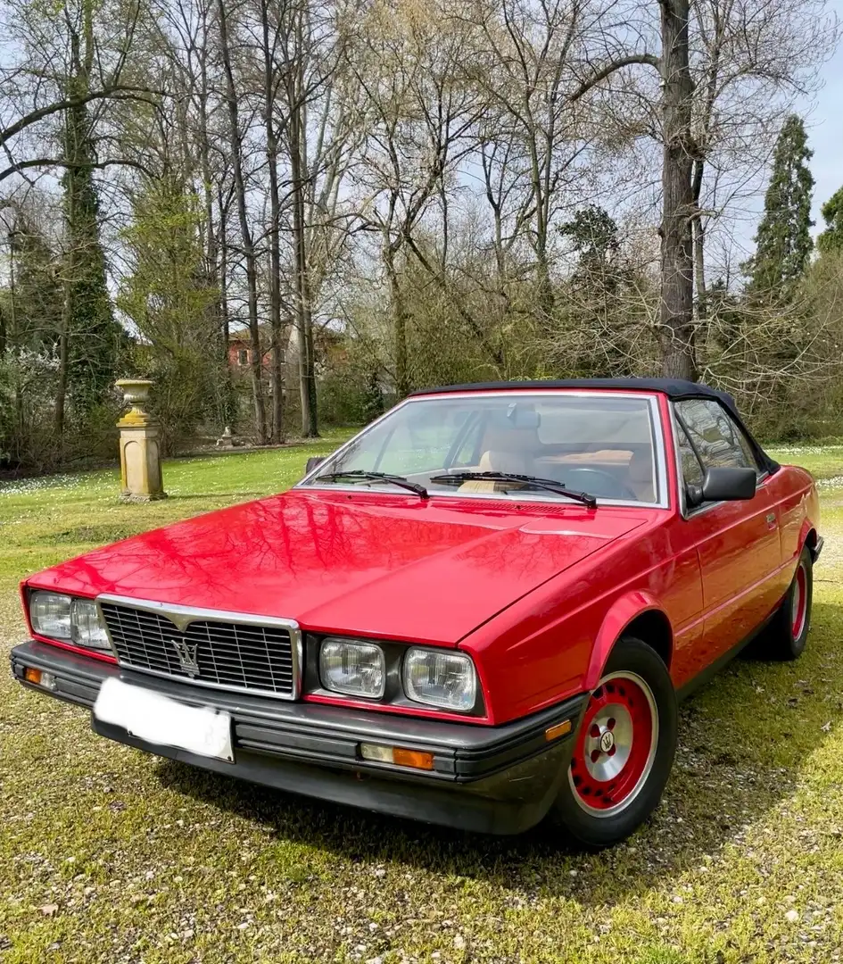 Maserati Biturbo 2.0 184cv - 2