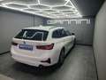 BMW 320 Serie 3 G21 320d Touring Business Advantage auto Blanc - thumbnail 7