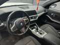 BMW 320 Serie 3 G21 320d Touring Business Advantage auto Blanc - thumbnail 10