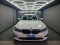 BMW 320 Serie 3 G21 320d Touring Business Advantage auto Blanc - thumbnail 5