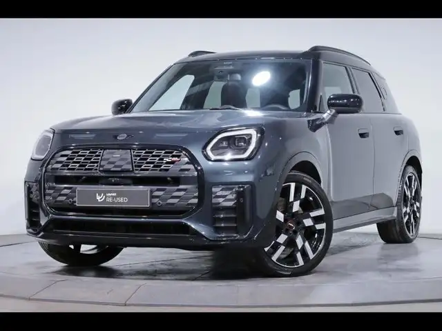 MINI Countryman C Trim JCW