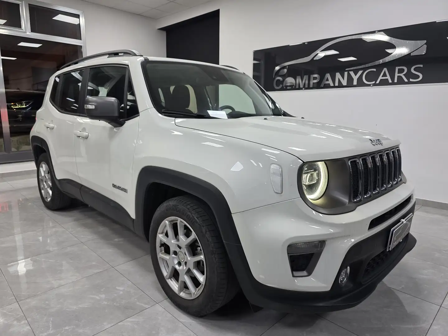 Jeep Renegade 1.6 mjt Limited 2wd 130cv - 1