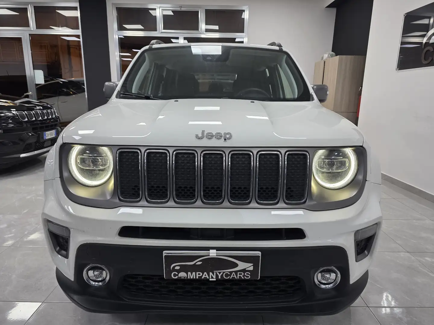 Jeep Renegade 1.6 mjt Limited 2wd 130cv - 2