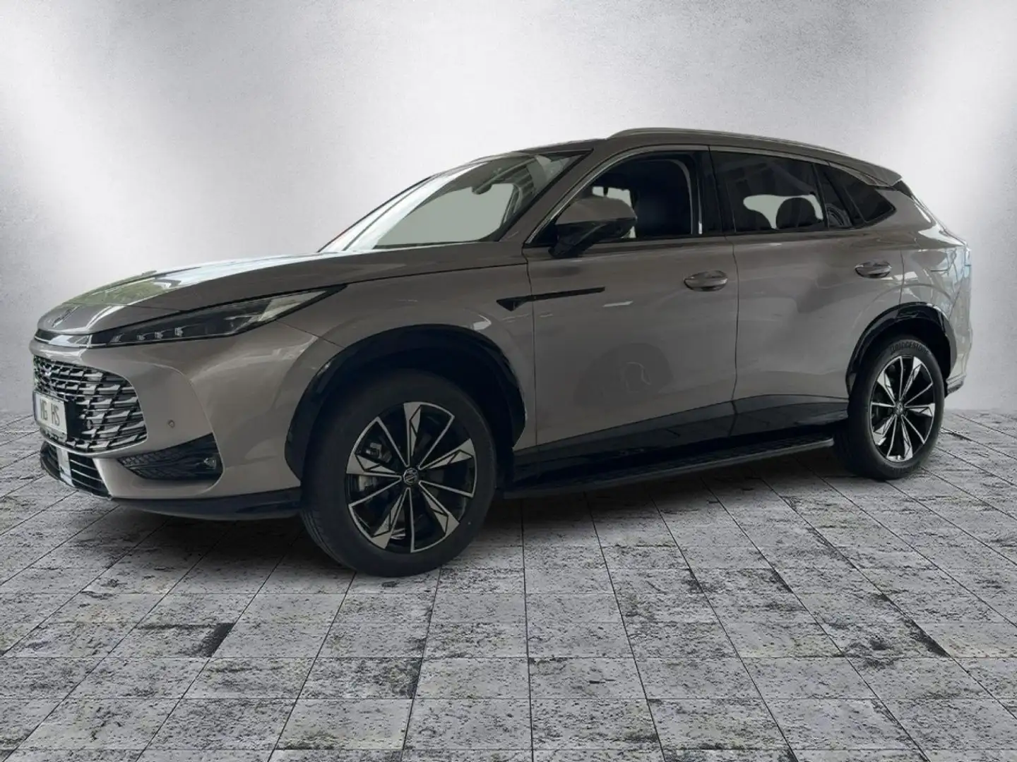 MG HS PHEV Luxury 1.5 MY24 Argent - 2