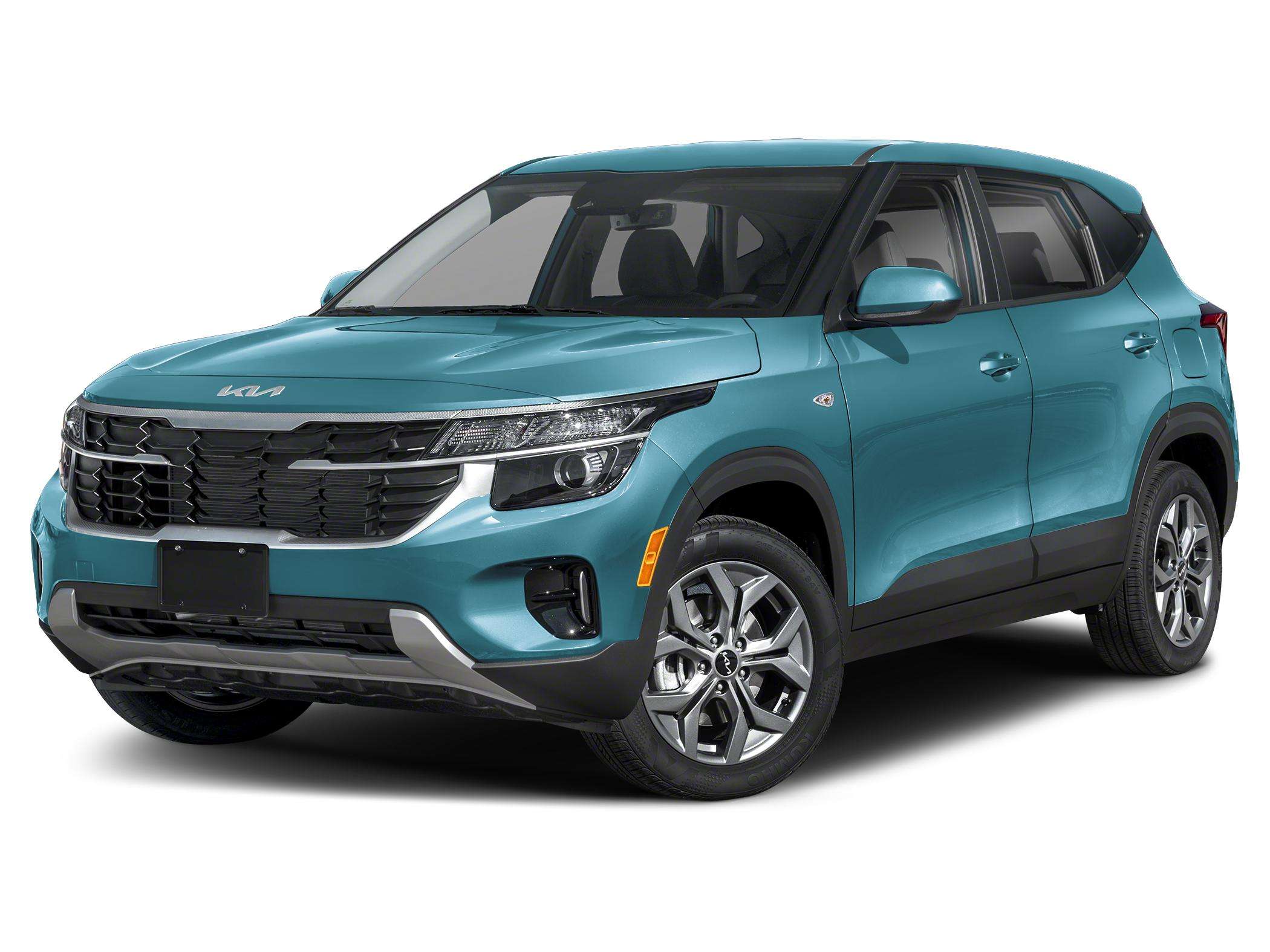 2026 Kia Seltos
