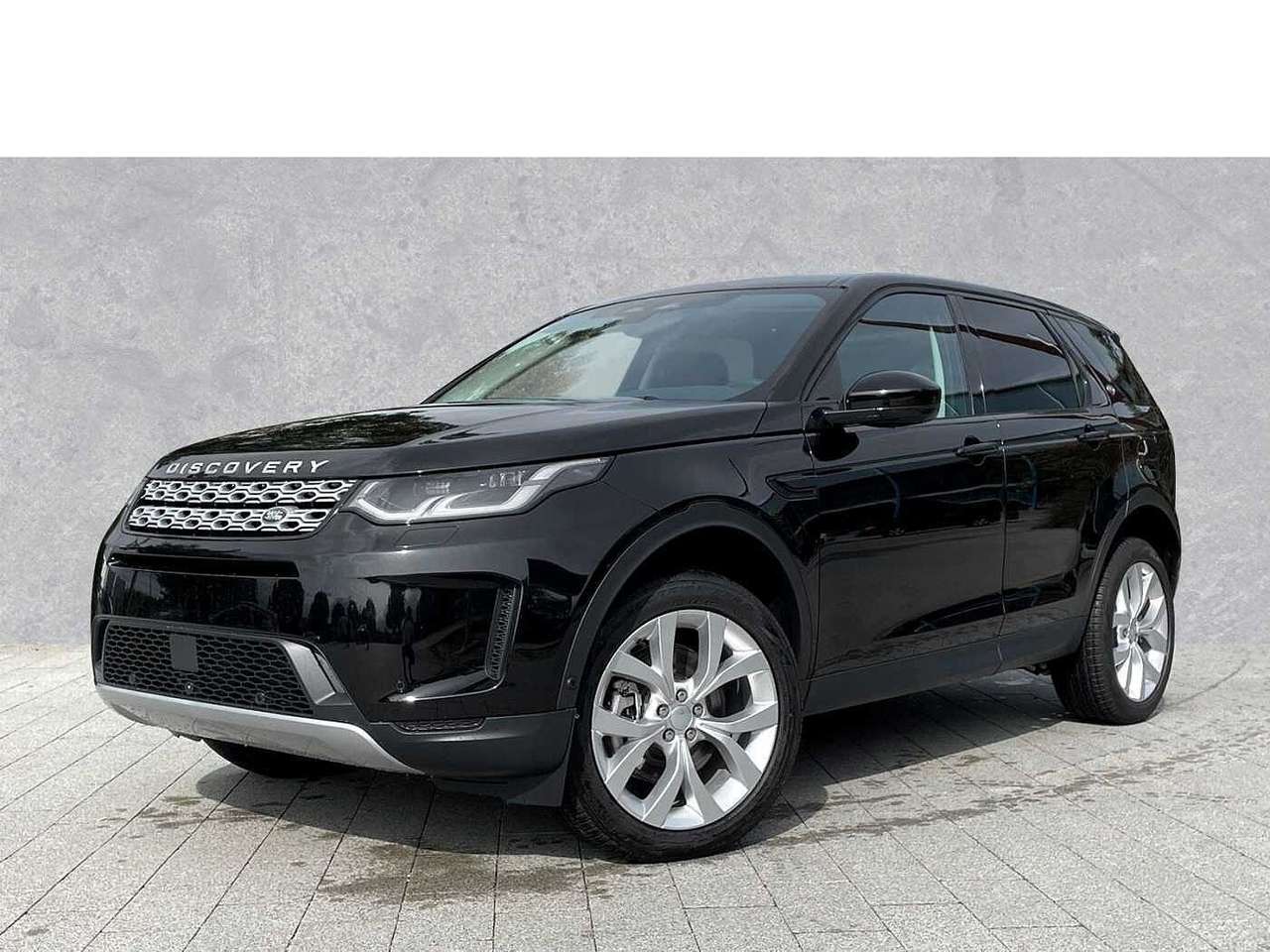 Land Rover-Discovery Sport-P300e SE