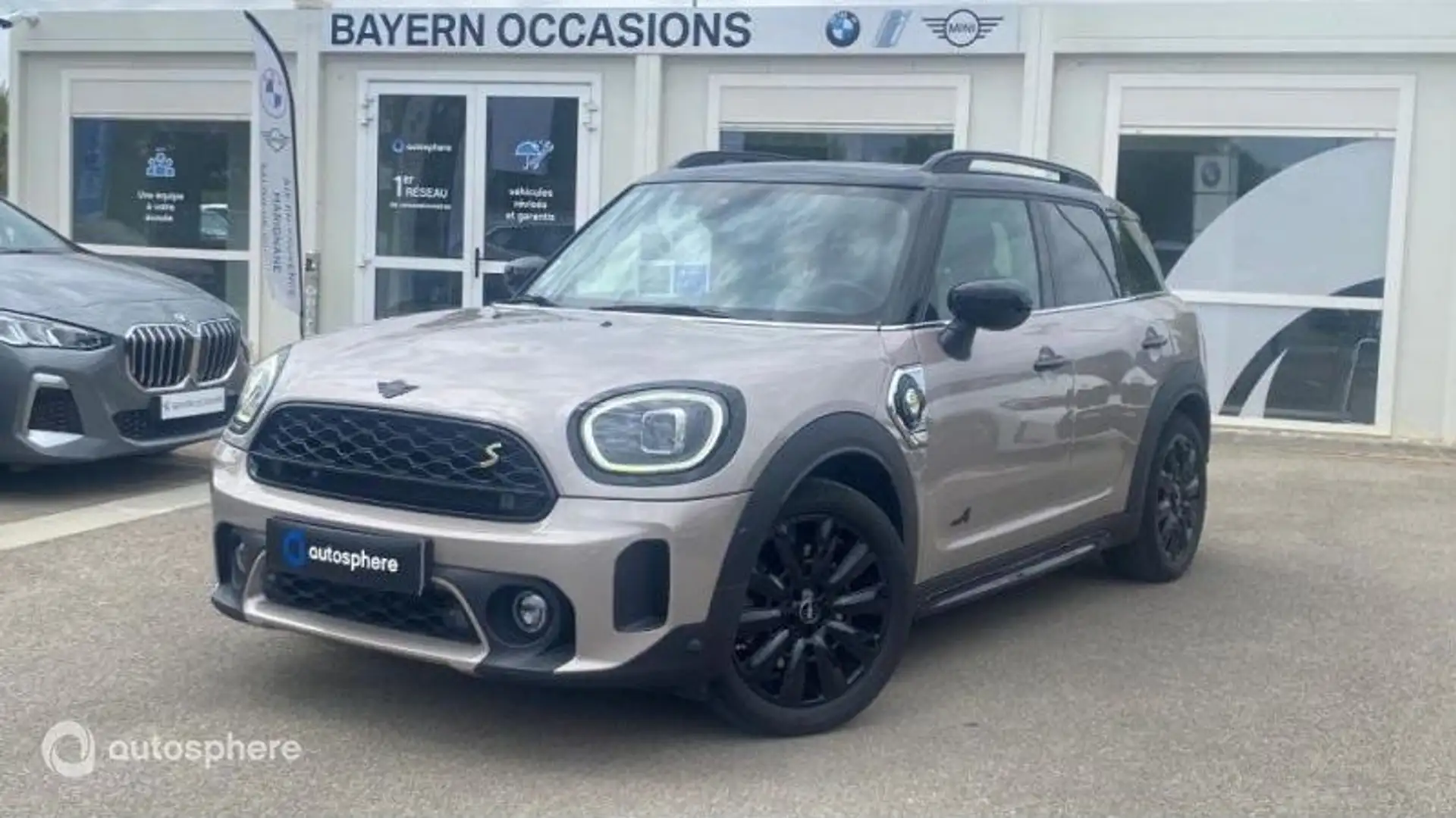 MINI Countryman C Cooper SE  125ch + 95ch Northwood ALL4 BVA6 - 1