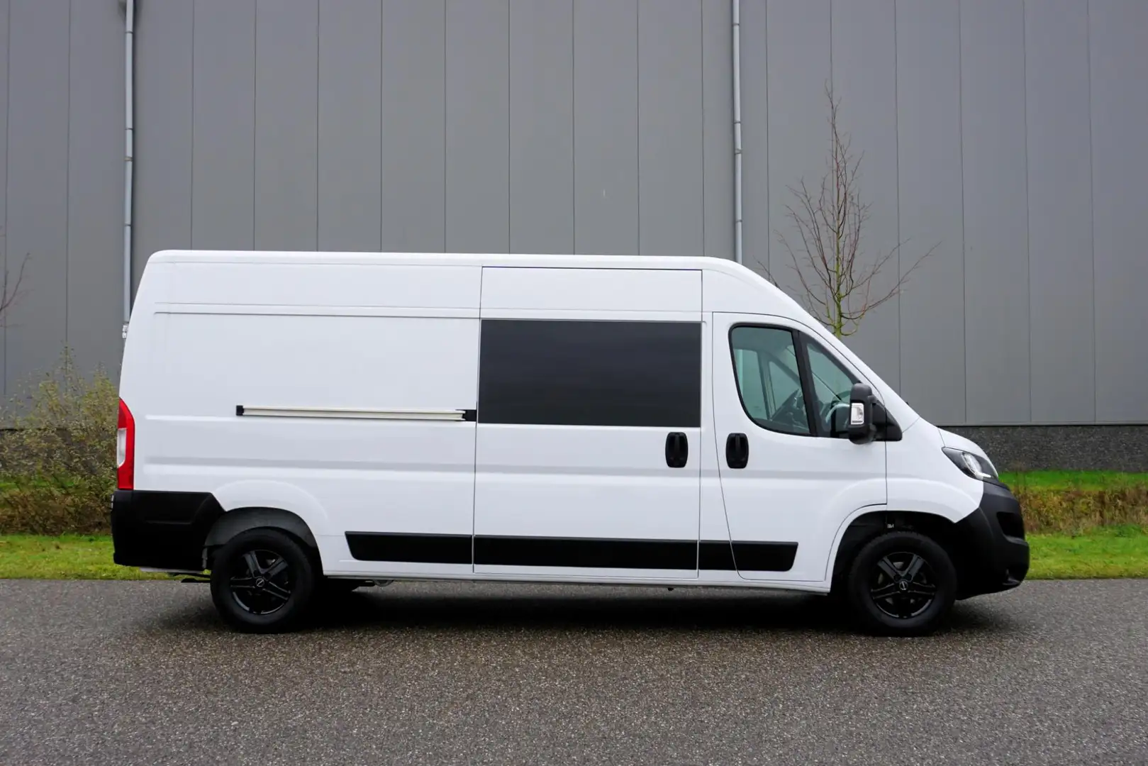 Peugeot Boxer 2.2 BlueHDi 140 L3H2 3.5t Topstaat |Betimmering |B Blanco - 2