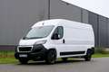 Peugeot Boxer 2.2 BlueHDi 140 L3H2 3.5t Topstaat |Betimmering |B Blanco - thumbnail 4