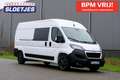 Peugeot Boxer 2.2 BlueHDi 140 L3H2 3.5t Topstaat |Betimmering |B Blanco - thumbnail 1