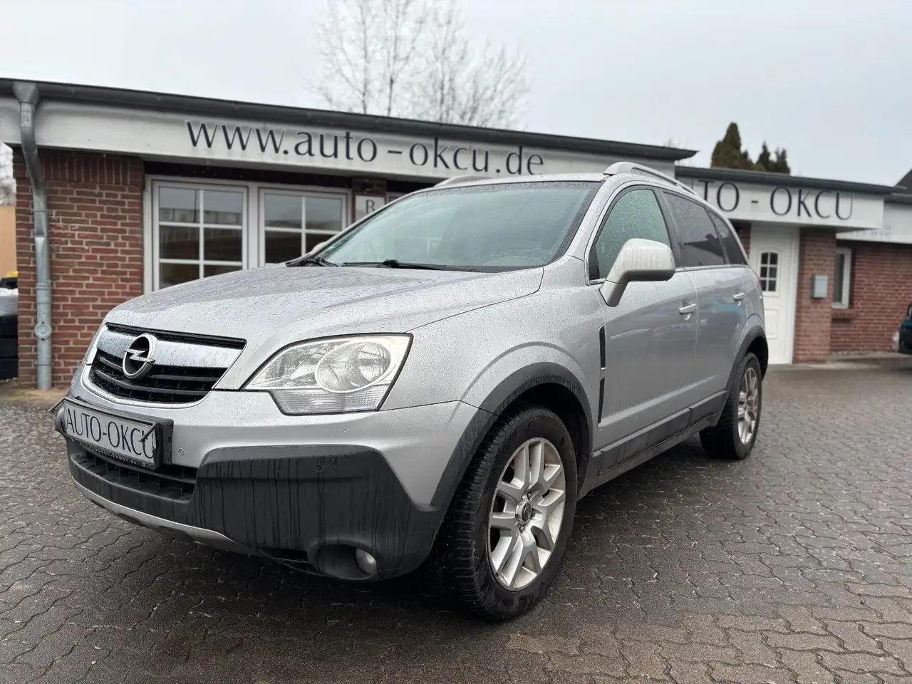 Opel Antara
