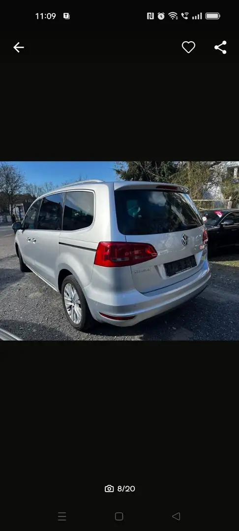 Volkswagen Sharan 2.0TDI Edition BMT - 2