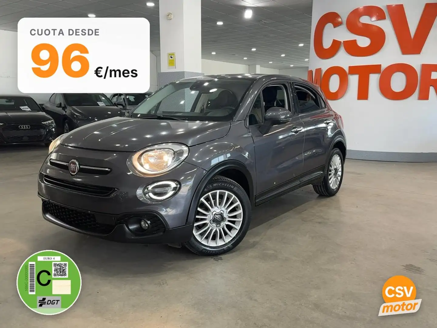 Fiat 500X 1.0 Firefly S&S Connect - 1