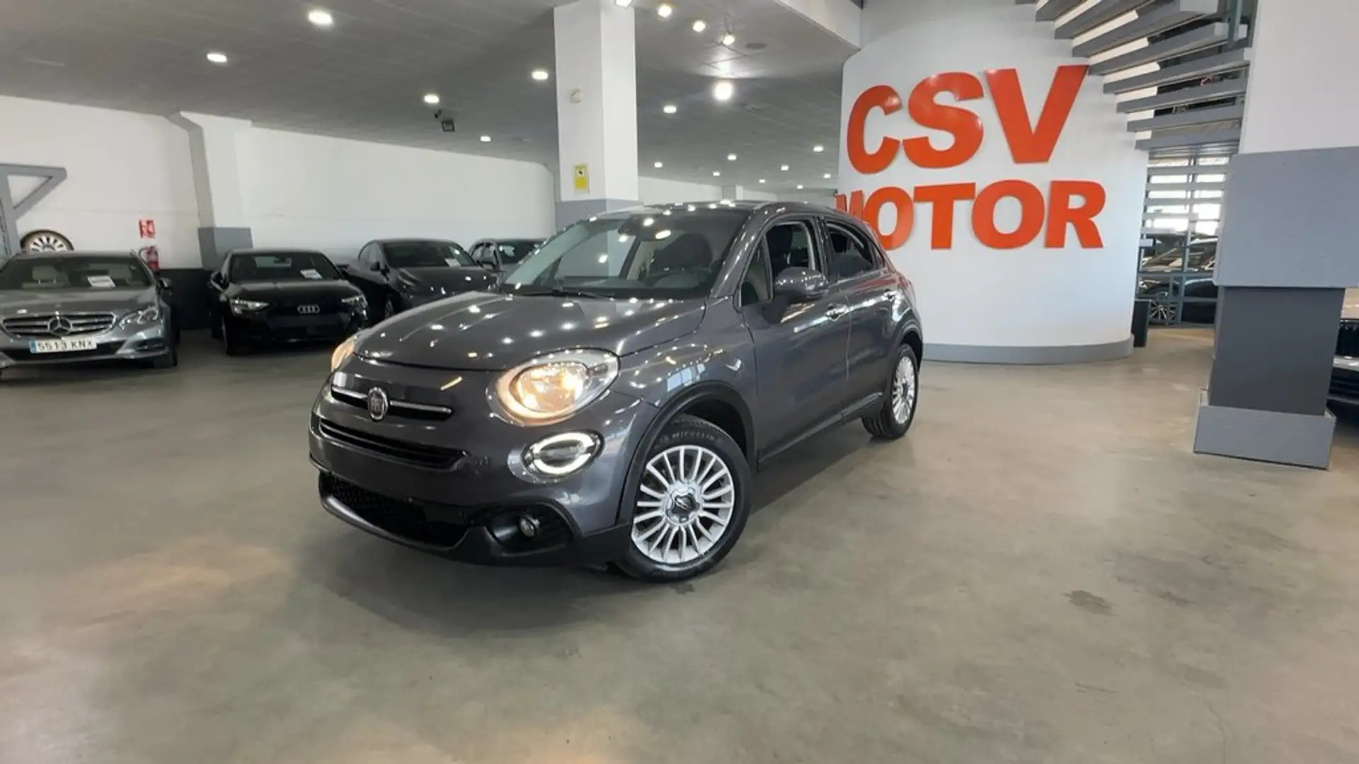 Fiat 500X 1.0 Firefly S&S Connect - 2