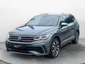 Volkswagen Tiguan Allspace 2.0TDI R-Line DSG 7-Sitzer Leder Grün - thumbnail 2