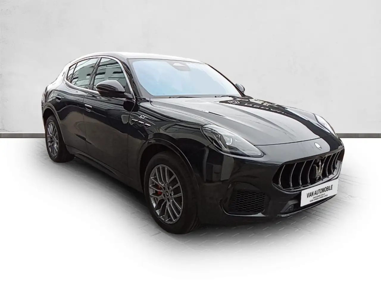 Maserati Grecale 2022