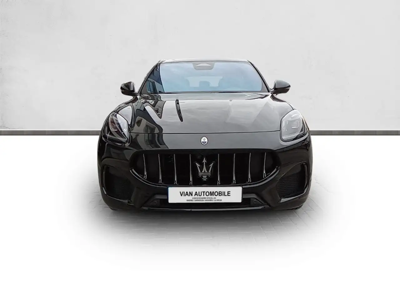 Maserati Grecale 2022
