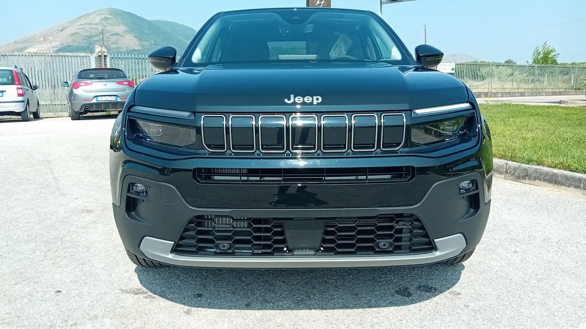 Jeep Avenger 1.2 Turbo 110 CV MHEV Summit - 2