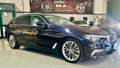 BMW 520 520d Touring Luxury aut.-Bellissima! Blu/Azzurro - thumbnail 9
