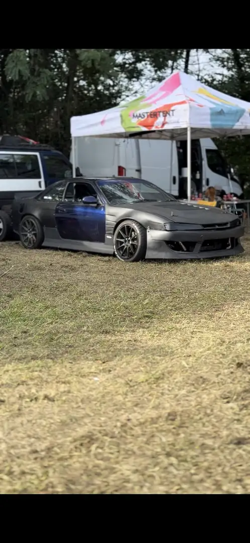 Nissan 200 SX Silvia - 2