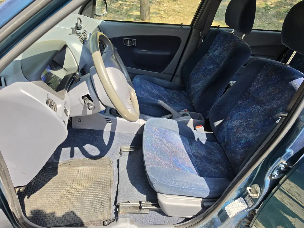 Daihatsu Terios 1.3 sx 4wd neopatentati, foto 8