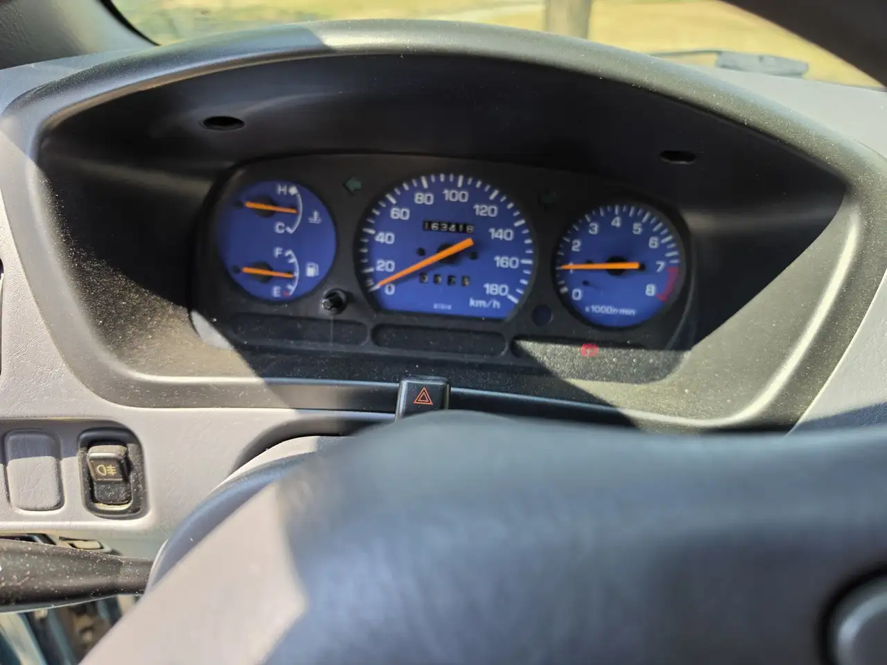 Daihatsu Terios 1.3 sx 4wd neopatentati, foto 9