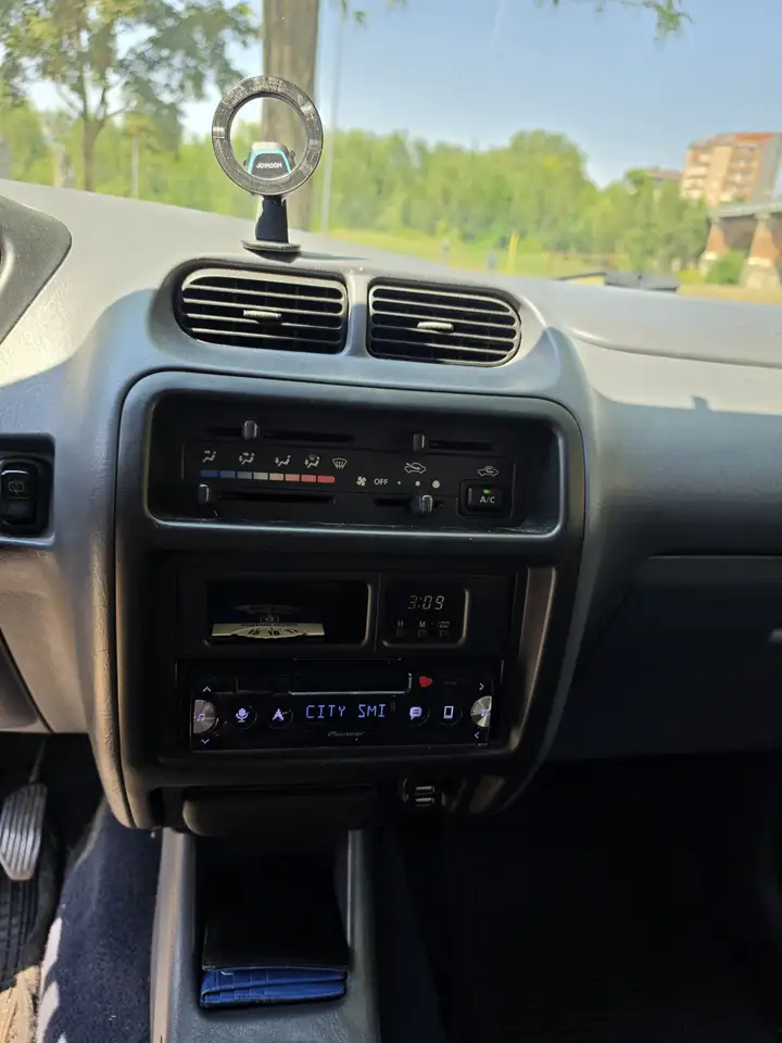Daihatsu Terios 1.3 sx 4wd neopatentati, foto 10