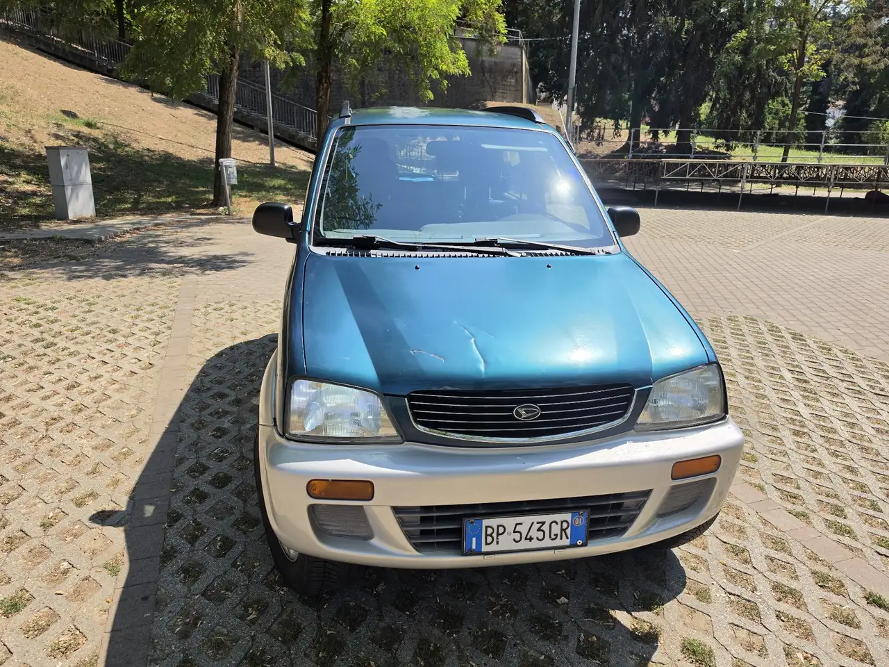 Daihatsu Terios 1.3 sx 4wd neopatentati, foto 5