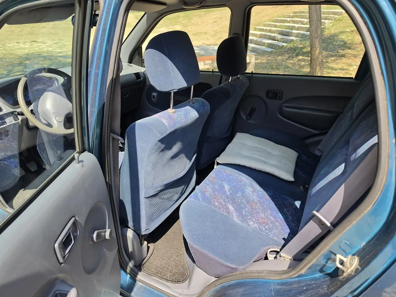 Daihatsu Terios 1.3 sx 4wd neopatentati, foto 7