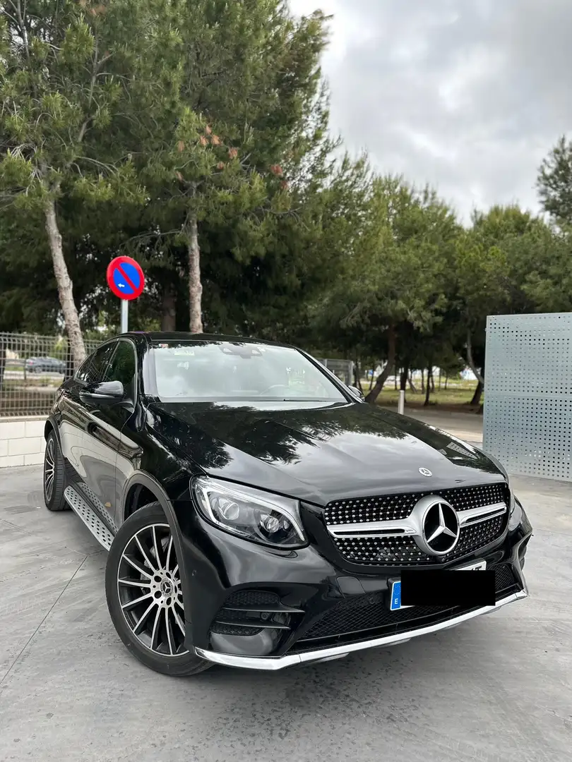 Mercedes-Benz GLC 250 250d 4Matic Aut. - 1