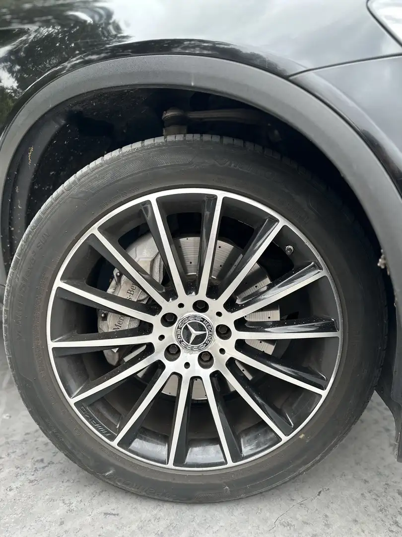 Mercedes-Benz GLC 250 250d 4Matic Aut. - 2