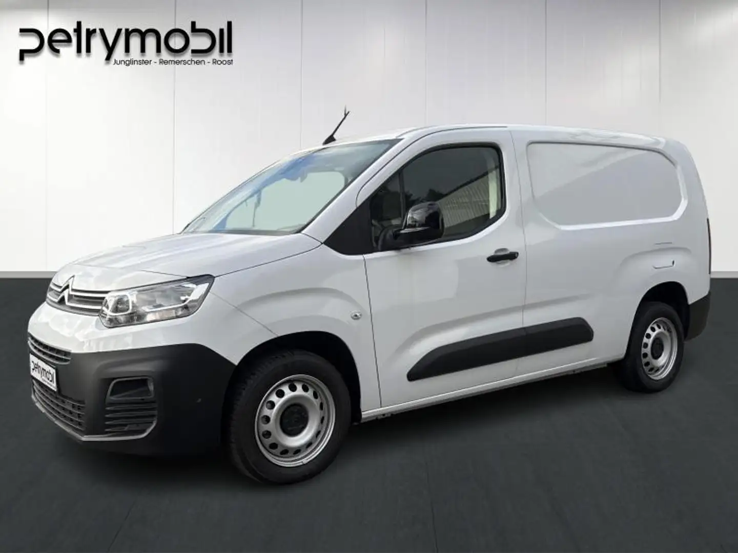 Citroen Berlingo IV Taille XL Heavy Blanc - 1