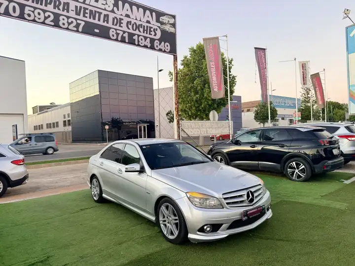 Mercedes-Benz Clase C 2010
