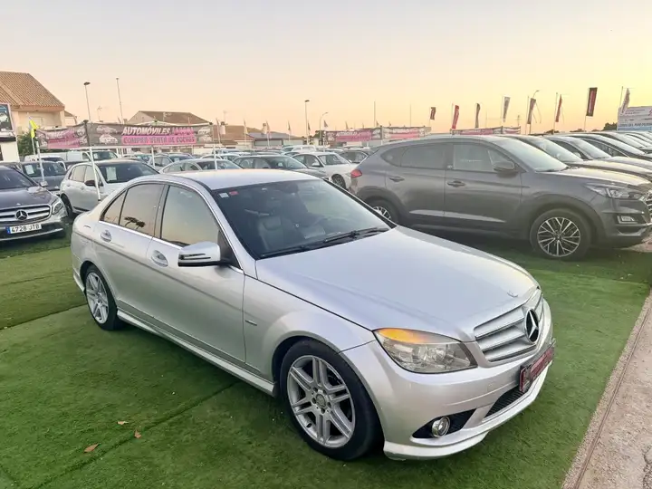 Mercedes-Benz Clase C 2010, foto 6