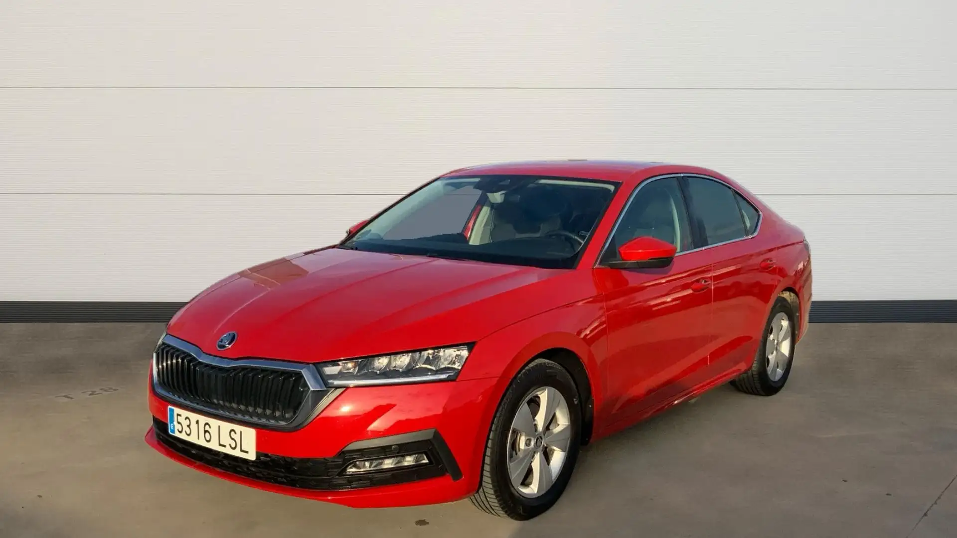 Skoda Octavia 1.5 TSI MHEV Ambition DSG - 2